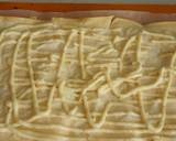 Облегченный торт Наполеон из теста фило - 8 фото