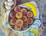 Foto langkah ke 12 dari resep Roti Pisang Banjar / Roti Pisang Khas Banjar ~ Kue Pisang Banjar.