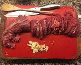 Foto del paso 6 de la receta: Bifes a la criolla porteño