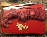 Foto del paso 6 de la receta: Bifes a la criolla porteño