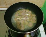 Foto langkah ke 3 dari resep Sawi Cah Bakso 13.09.2019.