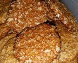 Foto del paso 5 de la receta: Galletas de avena y miel