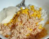 Foto del paso 7 de la receta: Ensalada de arroz Marroquí!