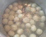 Foto langkah ke 5 dari resep Cilok (Awet Kenyal & Lembut).