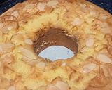 Foto langkah ke 12 dari resep Marmer coklat almond.