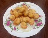 Foto del paso 5 de la receta: Camarones empanizados