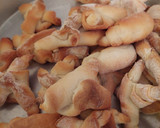 Foto del paso 6 de la receta: Bizcochitos para el mate !