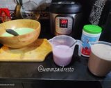 Foto langkah ke 3 dari resep Es Lilin Pop Ice & Milo.