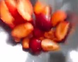 Hình bước làm 2 của món 🌱 Mận Hậu Lắc Muối Ớt