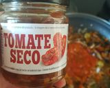 Foto del paso 11 de la receta: Galta de cerdo guisada con verdura y tomate seco a la Camarlenca