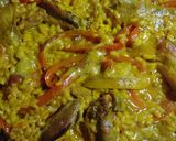 Foto del paso 4 de la receta: Arroz con conejo