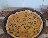 Foto del paso 13 de la receta: Tarta con cebollas de verdeo