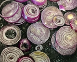 Foto del paso 14 de la receta: Cena norteamericana: Hamburguesas caseras con aros de cebolla y salsa barbacoa