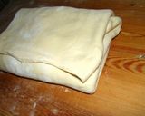 Leveles tepertős pogácsa recept fázis 4 fotója