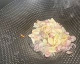 Foto langkah ke 2 dari resep 36. Oseng-Oseng Tahu Udang.