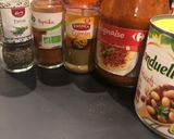 Une image de l'étape 2 de Chili a ma façon.