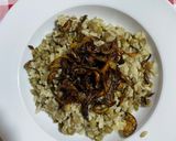 صورة لخطوة 4 من وصفة مجدرة رز