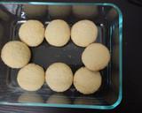 தேங்காய் குக்கீஸ் (Cocount cookies) ரெசிபி ஸ்டேப் 8 புகைப்படம்