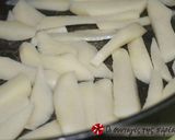 A picture of step 2 of Fried potatoes with no guilt!!!.