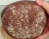 Foto langkah ke 22 dari resep Brownie Sourdough Bread (Open Bake Method).