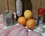 Foto del paso 1 de la receta: Otro Pollito a la Naranja 🍊 Súper Exquisito...🤤