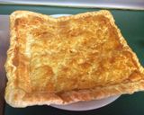 Foto del paso 6 de la receta Empanada de hojaldre rellena de salsa boloñesa vegana