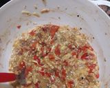 Foto del paso 2 de la receta: Agnolotis de berenjena y morrón!!