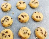 Hình bước làm 4 của món Bánh cookie chocolate