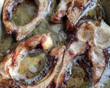 Fűszeres busa patkók sütőben sütve recept fázis 2 fotója
