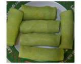 Foto langkah ke 4 dari resep Pisang ijo.