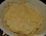 A picture of step 7 of Naan Barbari.