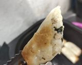 รูปขั้นตอนการทำที่ 5 ของ ปอเปี๊ยะหมูสับหม้อทอดไร้น้ำมัน