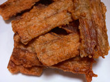 Pencas de Acelga en Tempura - 天ぷらチャード