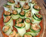 Foto del paso 5 de la receta: Canelones de calabacín