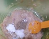 Foto langkah ke 3 dari resep Sup bakso tahu kukus dengan pangsit dan somay.