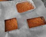 Foto del paso 5 de la receta Tarta de zanahoria y pistachos con frosting de coco