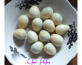 Foto langkah ke 1 dari resep 57. Tahu rambutan.