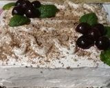 Foto del paso 5 de la receta: Torta chocolate, crema y Dulce🎂😋😍