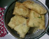 Foto langkah ke 4 dari resep Martabak Tahu Mini.