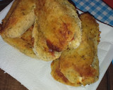 Foto del paso 8 de la receta: Bastones de papa rellenos