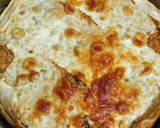 Foto del paso 8 de la receta: Pastel de "carne" vegetariano (proteína de soja)