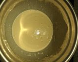Une image de l'étape 3 de Tarte brocolis lard chèvre frais.