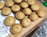 Foto del paso 4 de la receta: Scones de plátano (receta de mi abuelo)