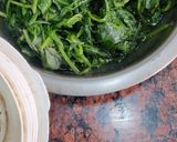 पालक पनीर(PALAK PANEER RECIPE IN HINDI) रेसिपी चरण 1 फोटो