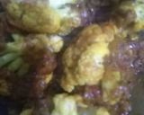 A picture of step 2 of Egg Idli Cauli.