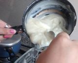Foto del paso 4 de la receta: Chicha de arroz postre venezolano (crema de arroz)
