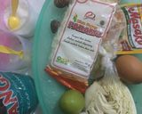 Foto langkah ke 1 dari resep Bihun Jagung Goreng.