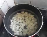 Foto langkah ke 1 dari resep Es Blue Saphire.