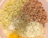 Foto langkah ke 4 dari resep Macaroni Schotel.