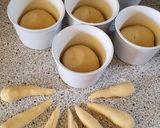 Briós recept fázis 3 fotója